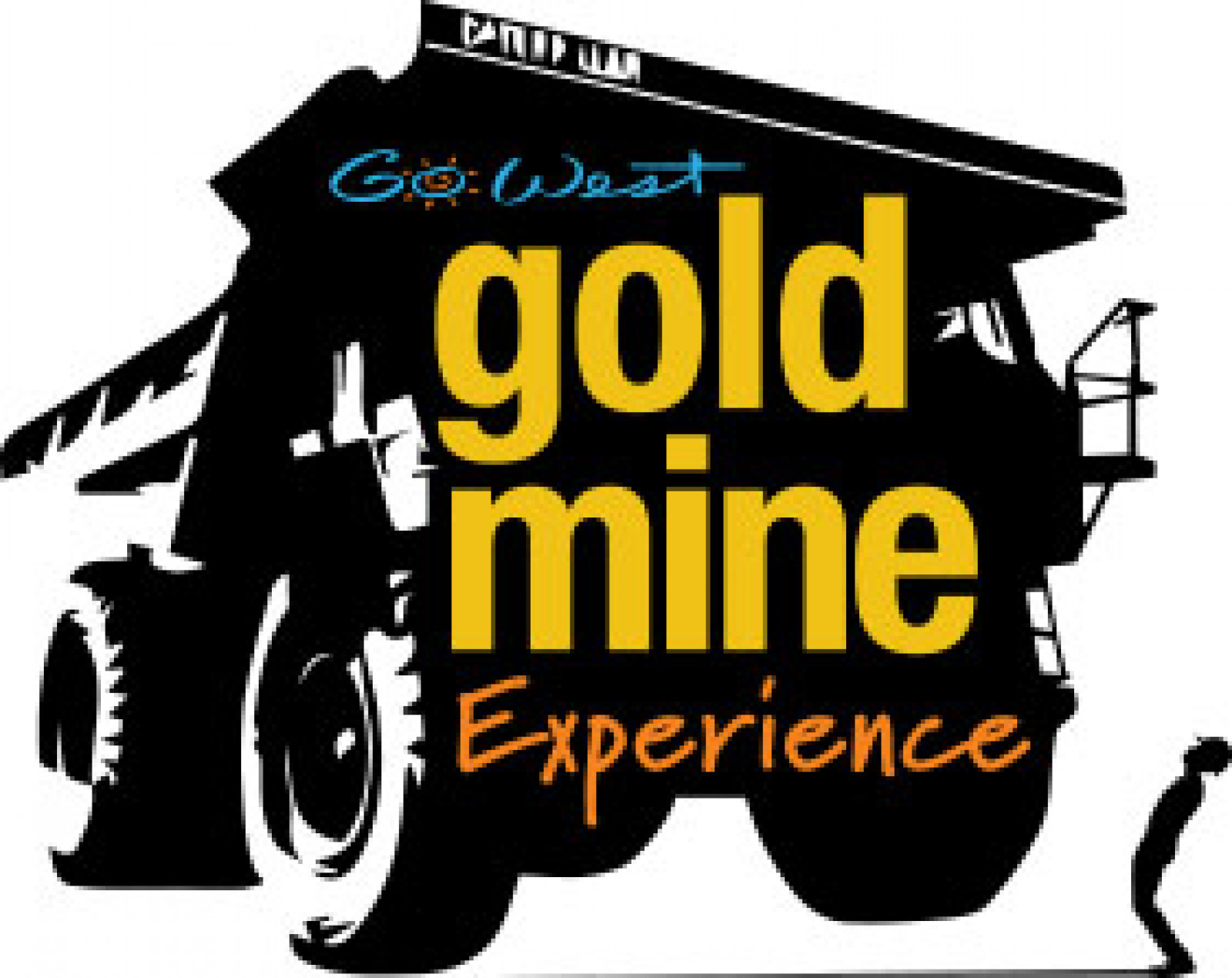Go West Mine to Mint Tour Logo