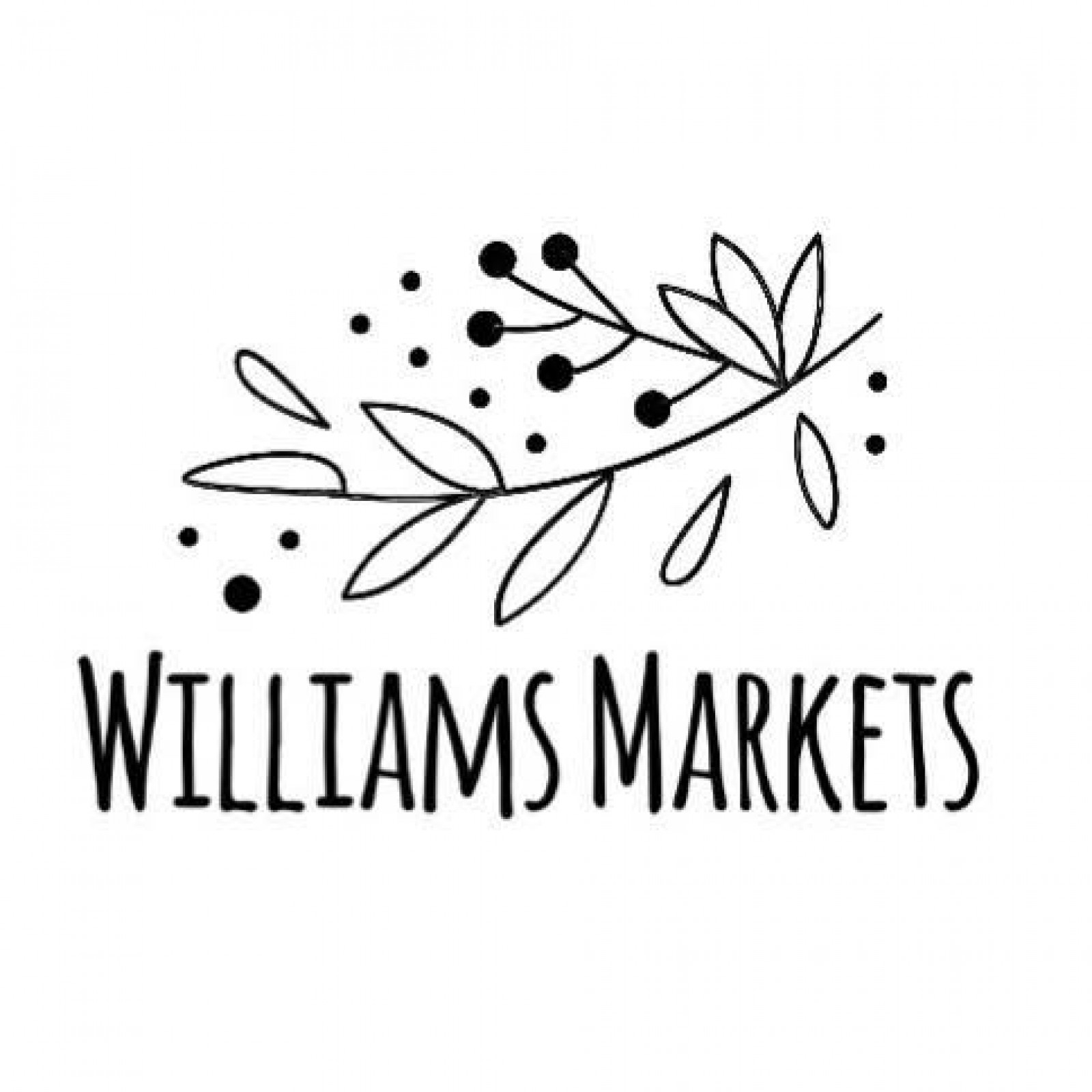 Williams Monthly Markets Logo
