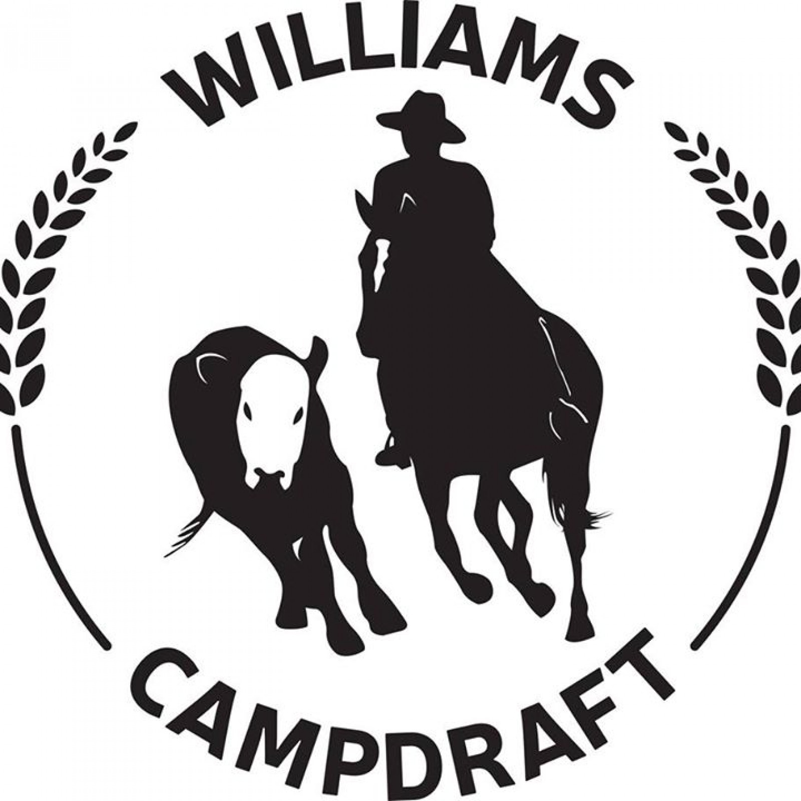 Williams Camp Draft Logo