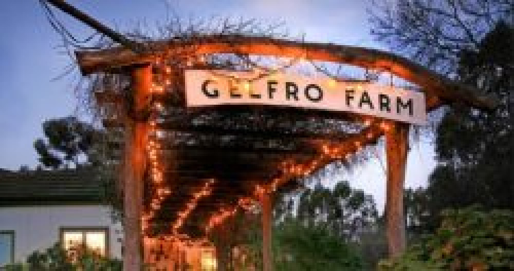 Gelfro Farmstay Logo