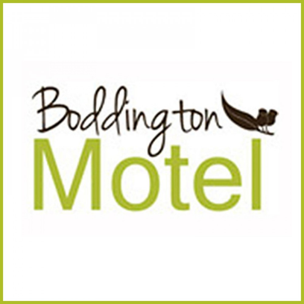 Boddington Motel Logo